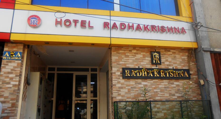 Hotel Radha Krishna, Madurai 1